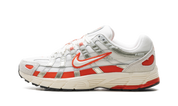 Nike P-6000 Sail Pale Ivory Light Bone Picante Red (W)