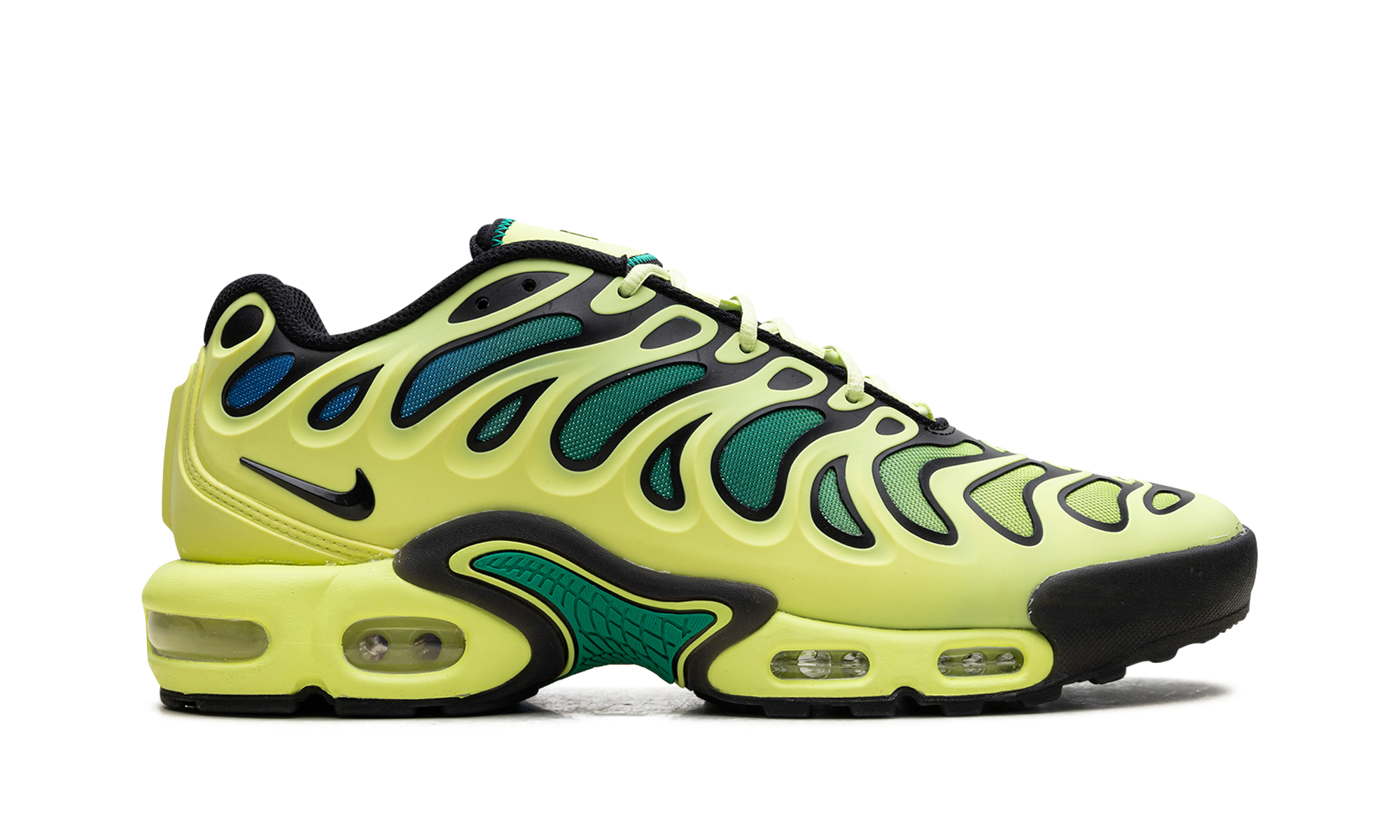 Nike Air Max Plus Drift Neon Yellow
