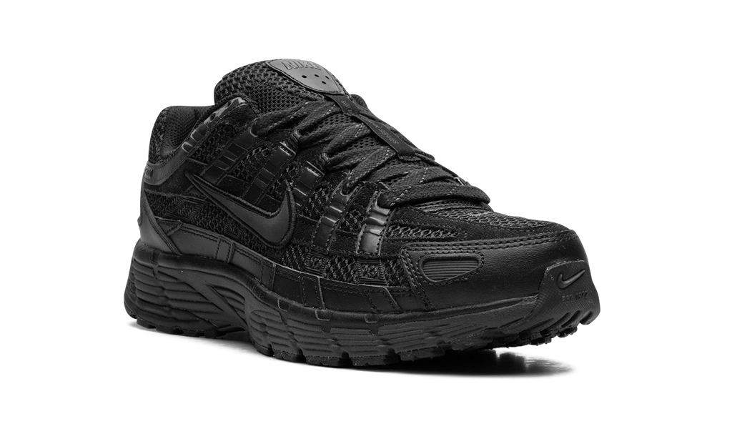 Nike P-6000 Premium 'Triple Black'