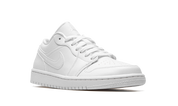 Air Jordan 1 Low Triple White