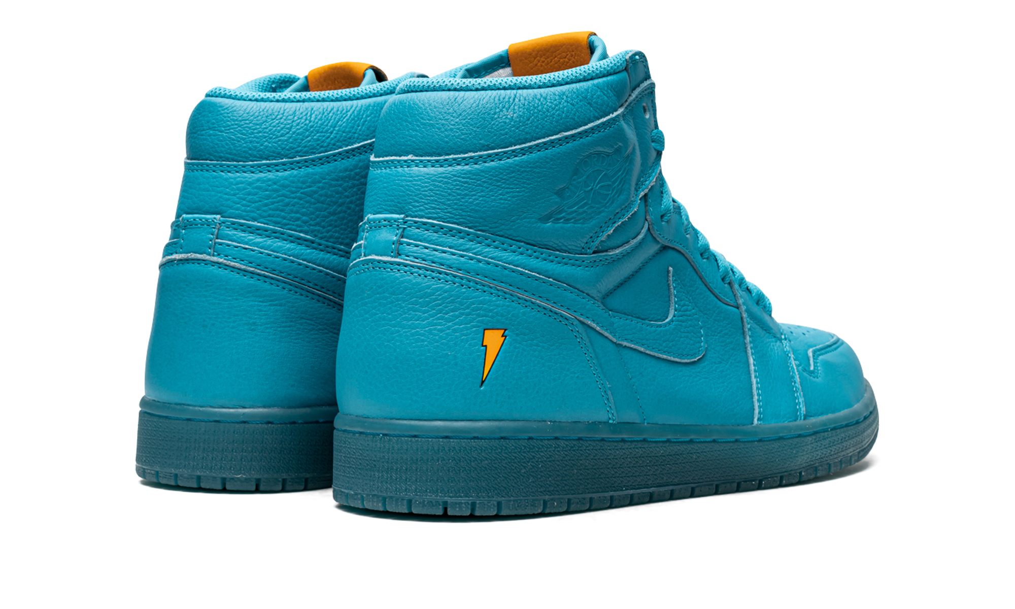 Air Jordan 1 Retro High Gatorade Blue Lagoon
