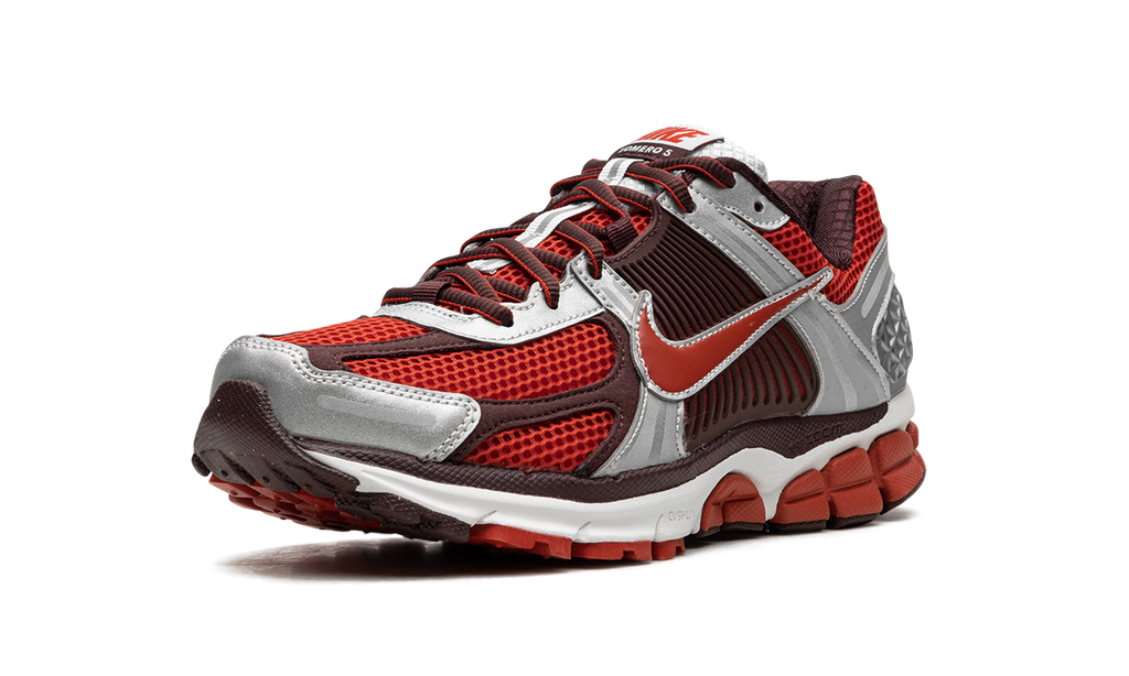 Nike Zoom Vomero 5 'Mystic Red' (W)