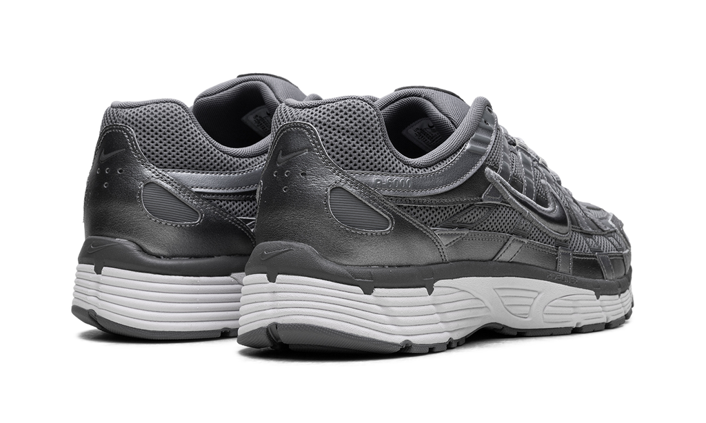 Nike P-6000 Metallic Cool Grey