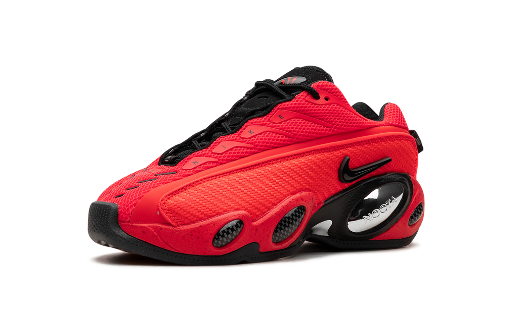 Nike Glide x NOCTA 'Bright Crimson'