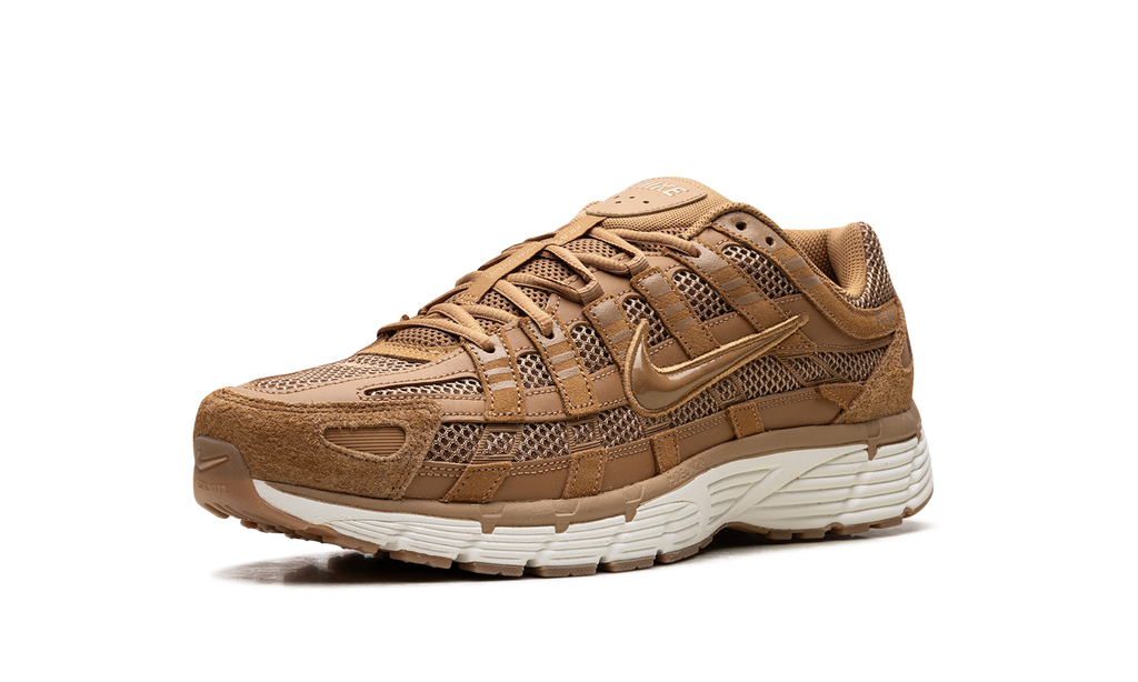 Nike P-6000 SE 'Flax Metallic Gold Sail'