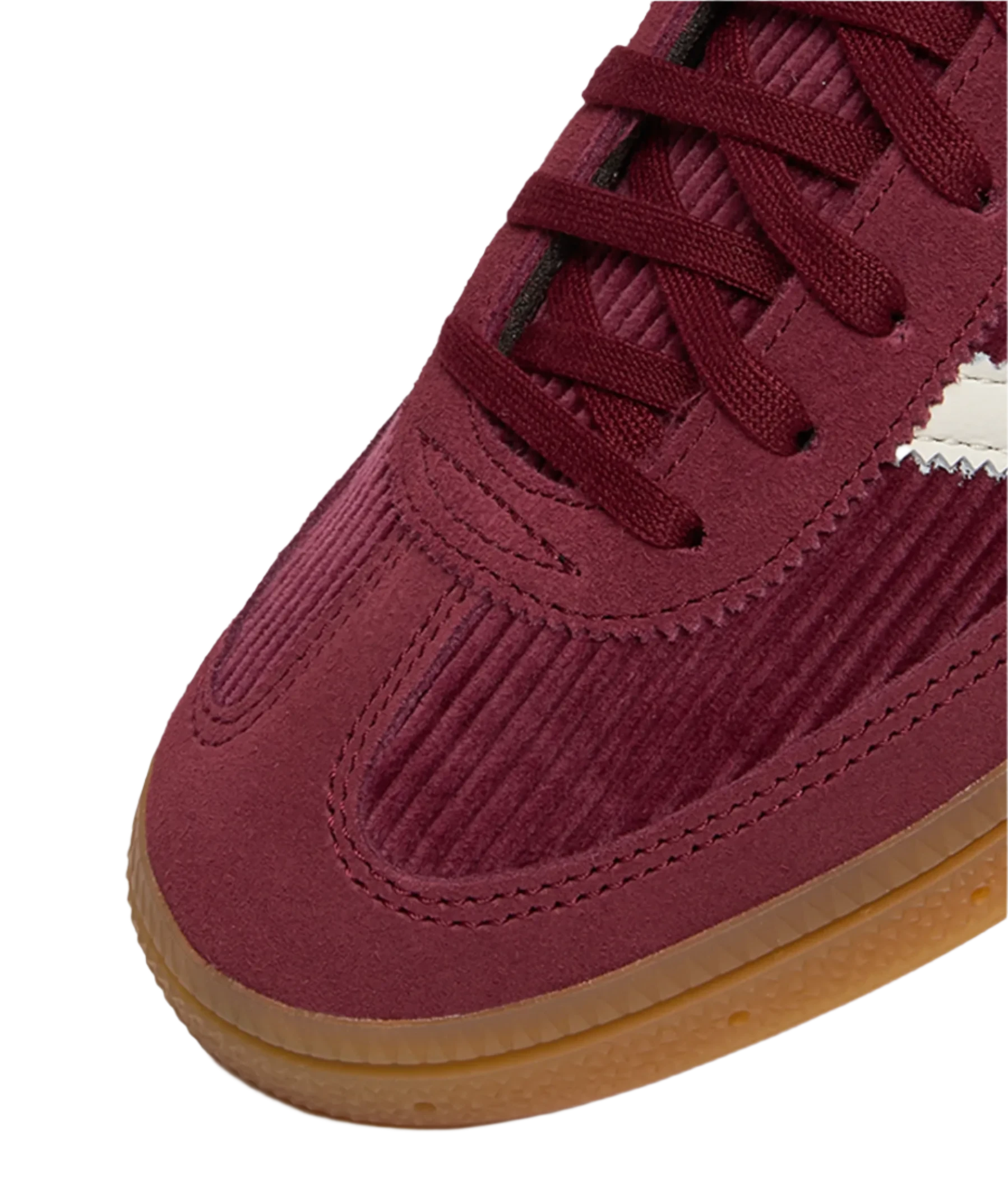 Adidas Handball Spezial Shadow Red Bordeaux - Bombazine Corduroy Bordo Burgundy