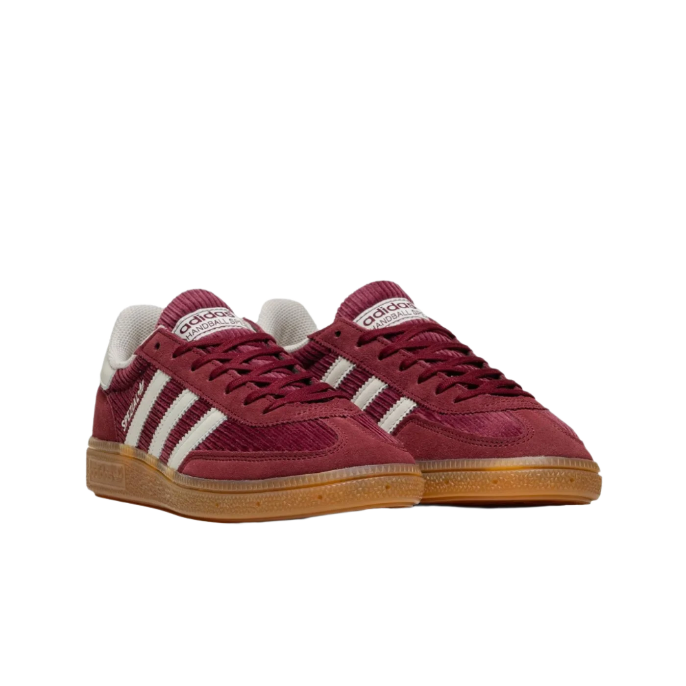 Adidas Handball Spezial Shadow Red Bordeaux - Bombazine Corduroy Burgundy