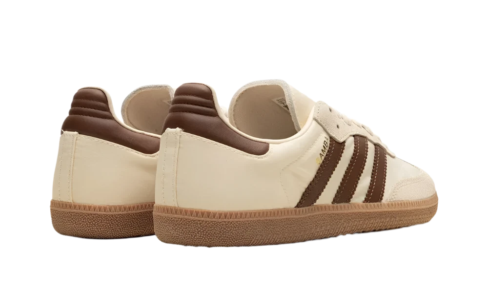 Adidas Samba OG Cream White Preloved Brown