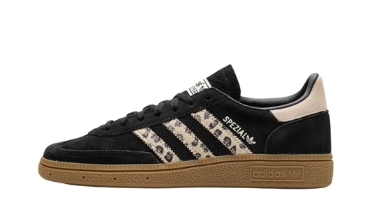 Adidas Handball Spezial Black Wonder Leopard - Leopardo Tigresa