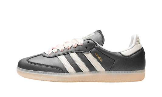 Adidas Samba Black Beige Pink Preto e Rosa