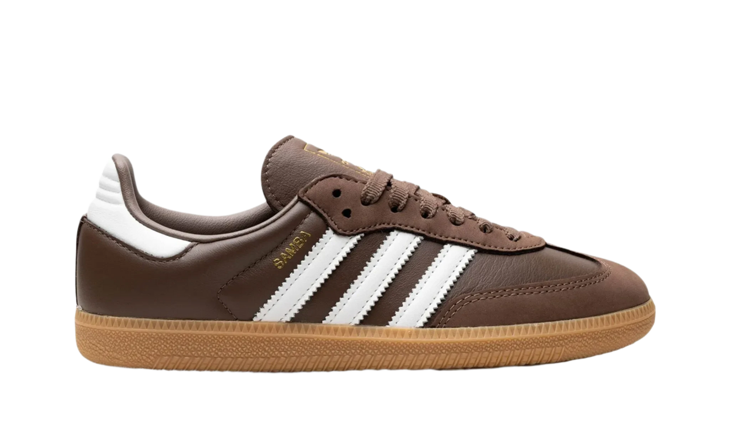 Adidas Samba Earth Strata Gum Castanhas