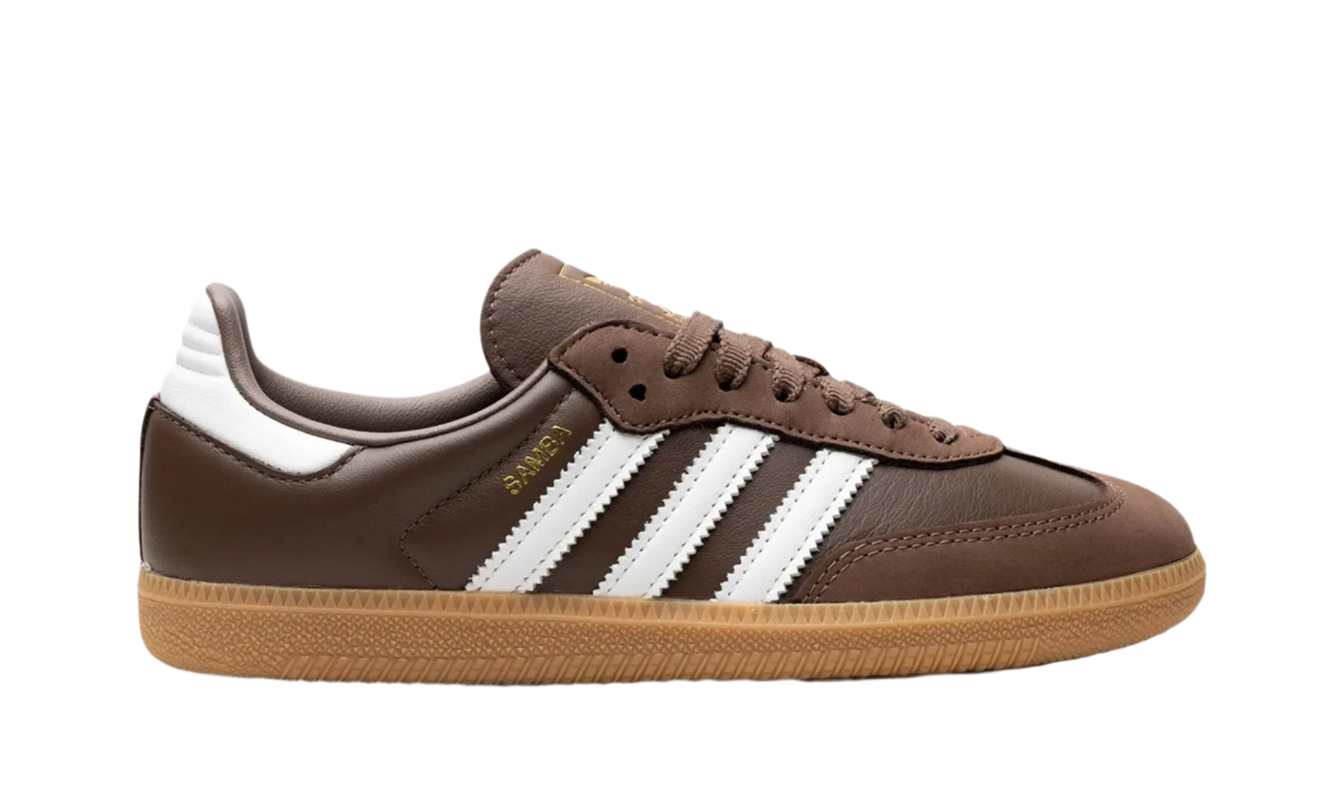 Adidas Samba Earth Strata Gum Castanhas