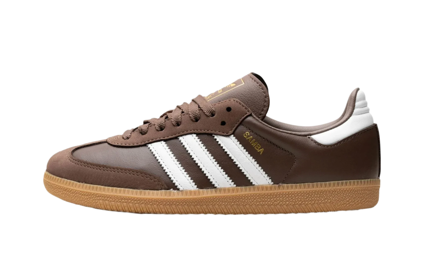 Adidas Samba Earth Strata Gum Castanhas