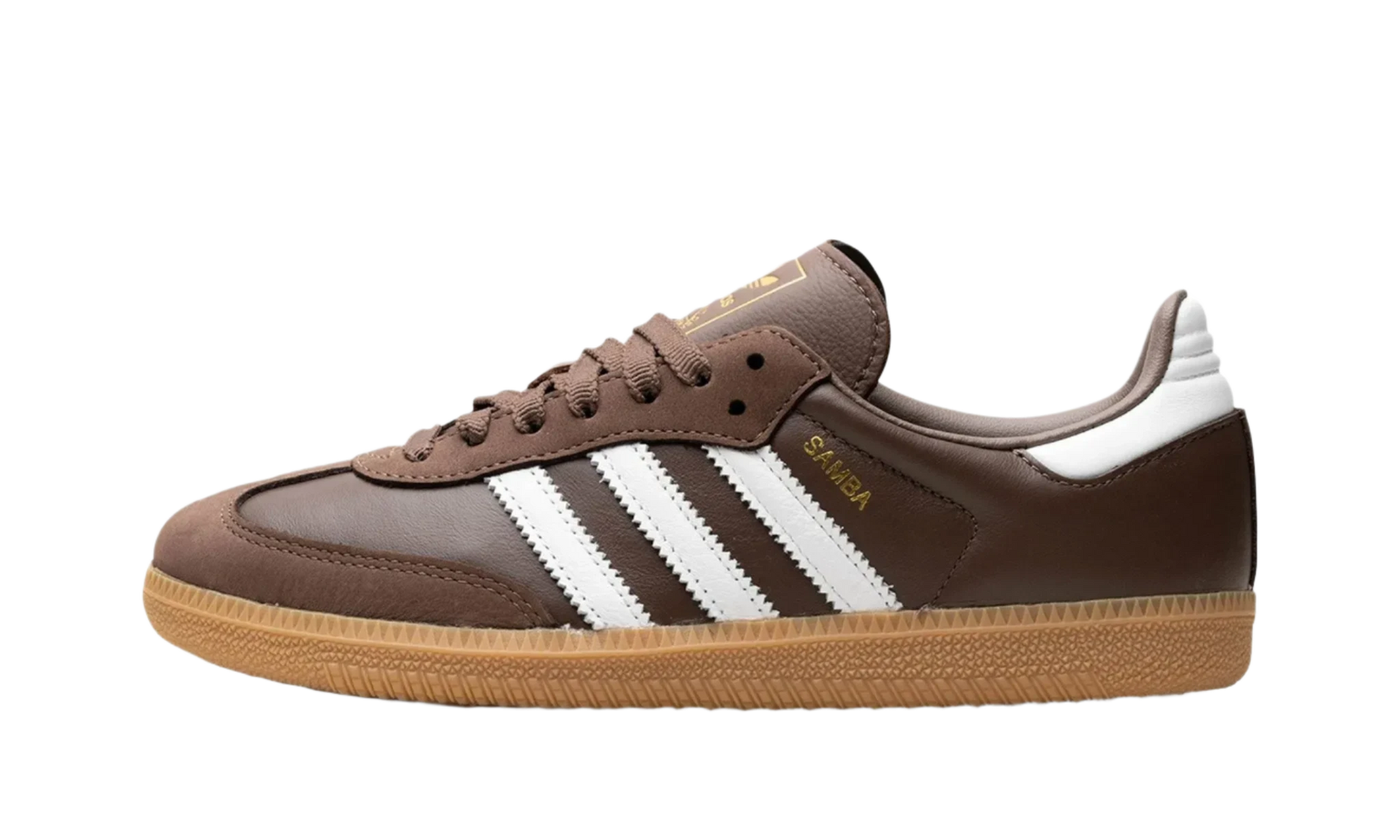 Adidas Samba Earth Strata Gum Castanhas