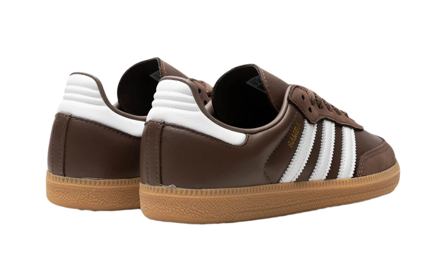 Adidas Samba Earth Strata Gum Castanhas