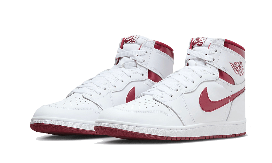 Air Jordan 1 High '85 Metallic Burgundy