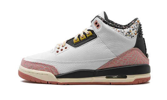 Air Jordan 3 Retro Vintage Floral