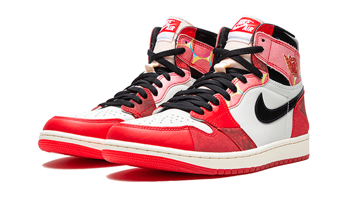 Air Jordan 1 High OG Spider-Man Across the Spider-Verse