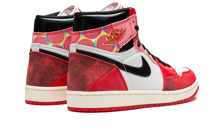 Air Jordan 1 High OG Spider-Man Across the Spider-Verse