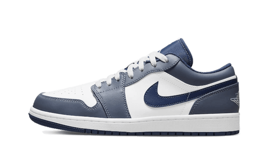 Air Jordan 1 Low Steel Blue