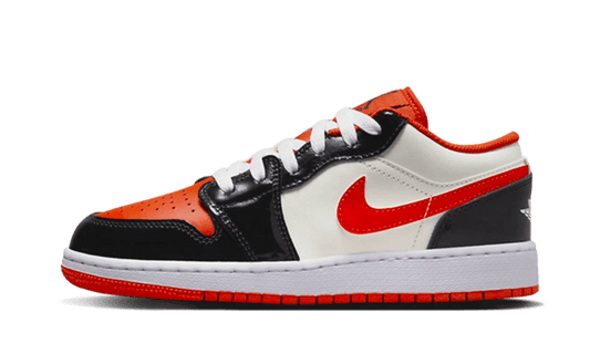 Air Jordan 1 Low Team Orange