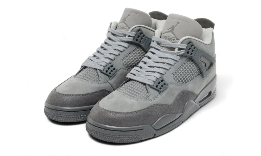 Air Jordan 4 SE Wet Cement Paris Olympic