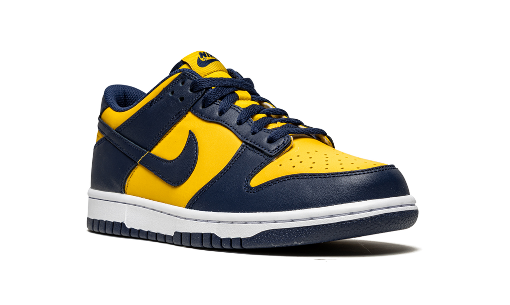 Nike Dunk Low Michigan (GS)