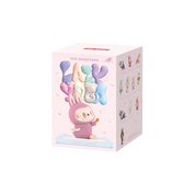 Pop Mart Labubu The Monsters - Lazy Yoga Series