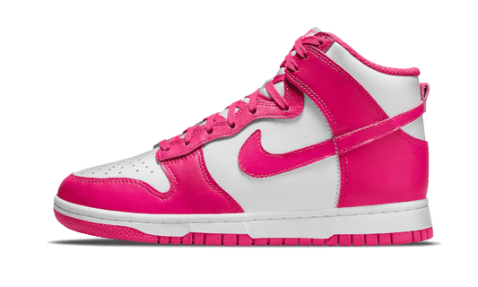 Nike Dunk High Pink Prime