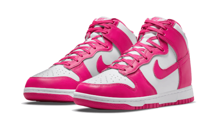 Nike Dunk High Pink Prime