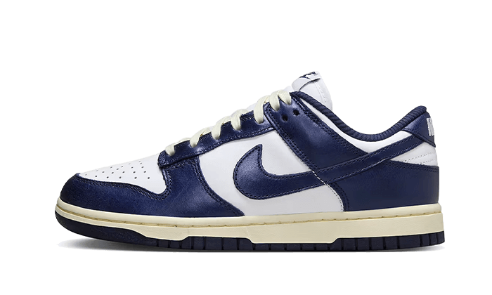 Nike Dunk Low Vintage Navy