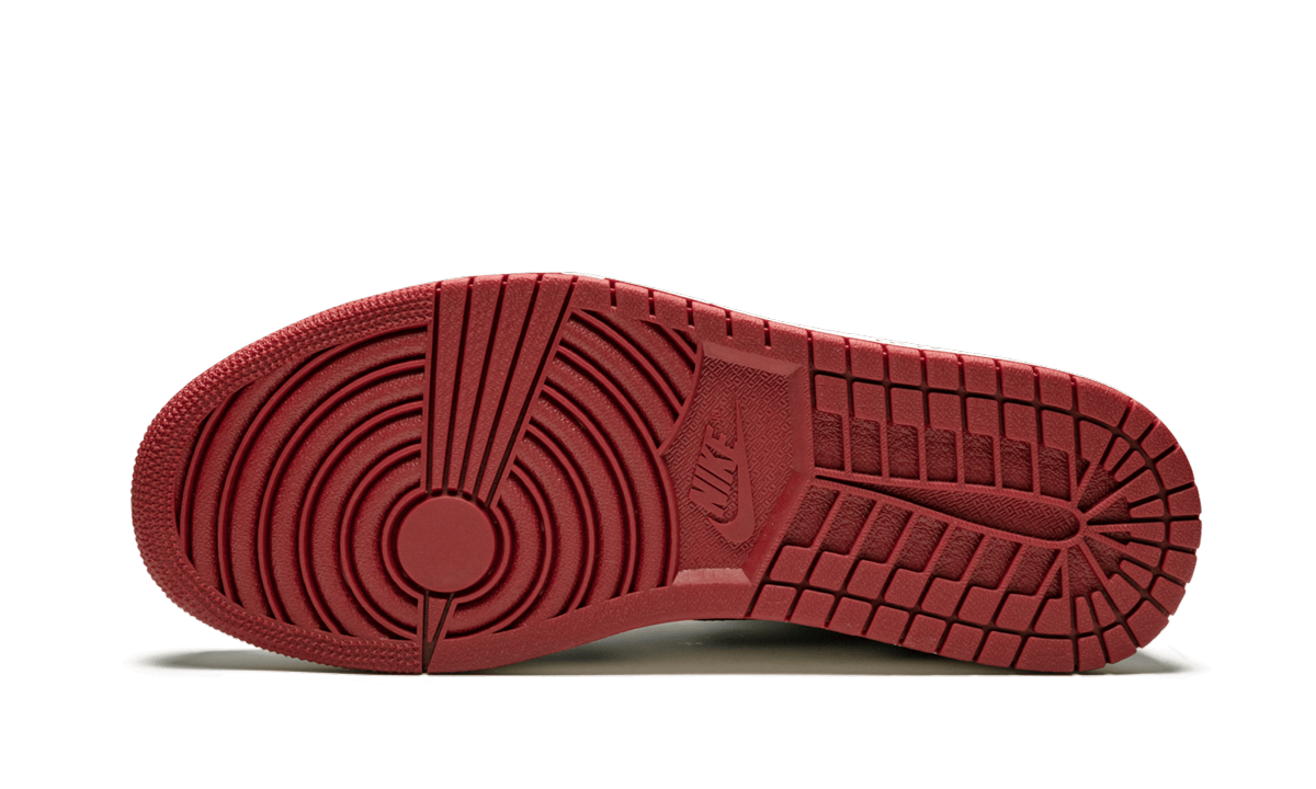 Air Jordan 1 Retro High OG "Not for resale" Red