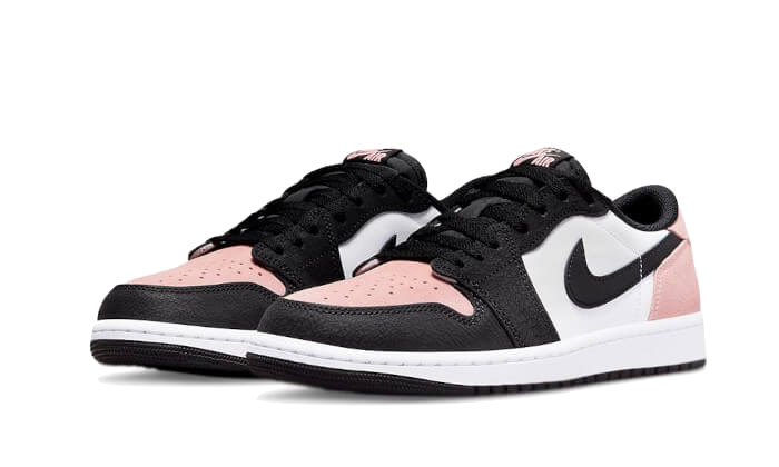 Air Jordan 1 Low OG Bleached Coral