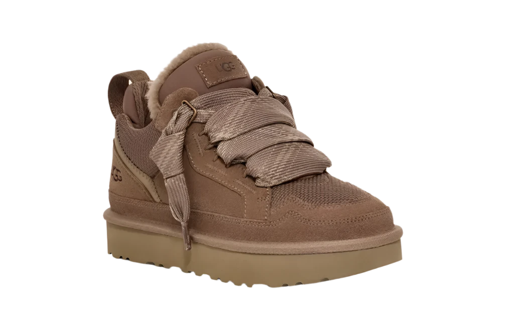 UGG Lowmel Hickory Castanhos