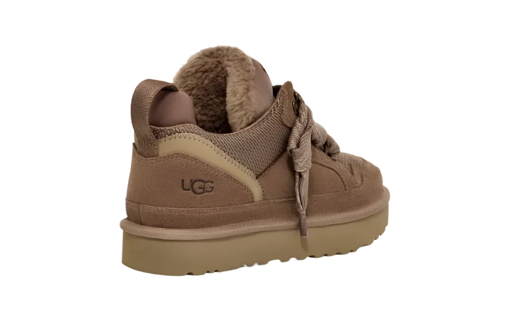 UGG Lowmel Hickory Castanhos