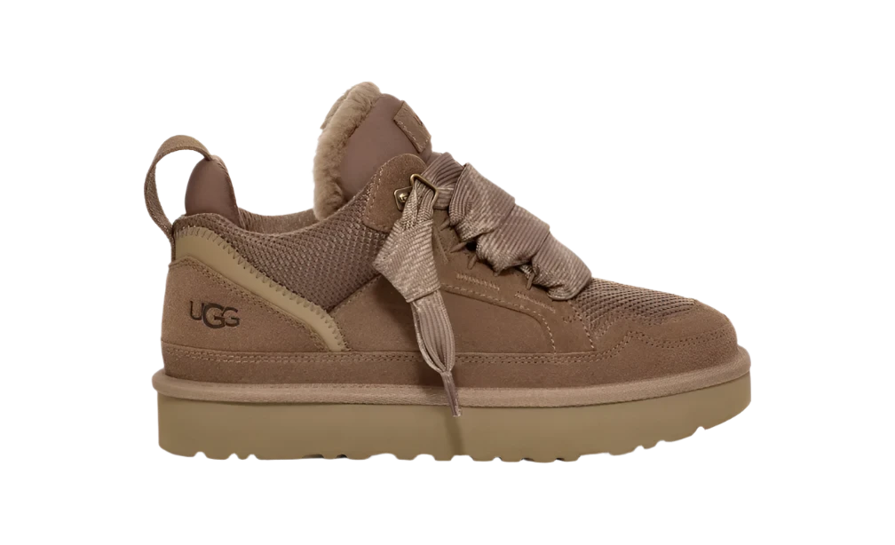 UGG Lowmel Hickory Castanhos