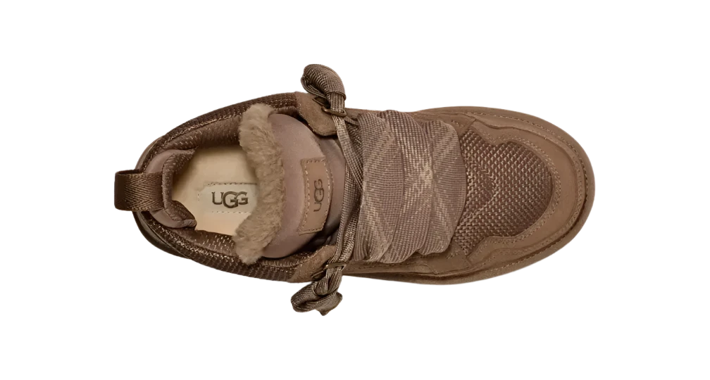 UGG Lowmel Hickory Castanhos