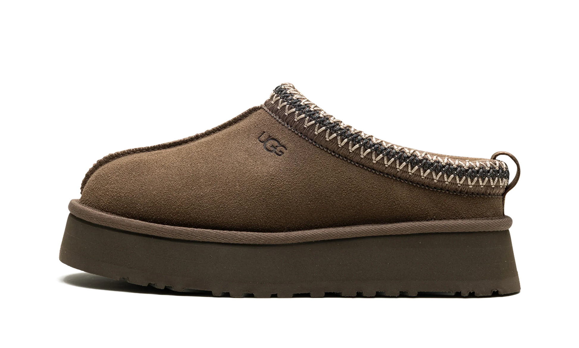 UGG Tazz Slipper Hickory Castanho