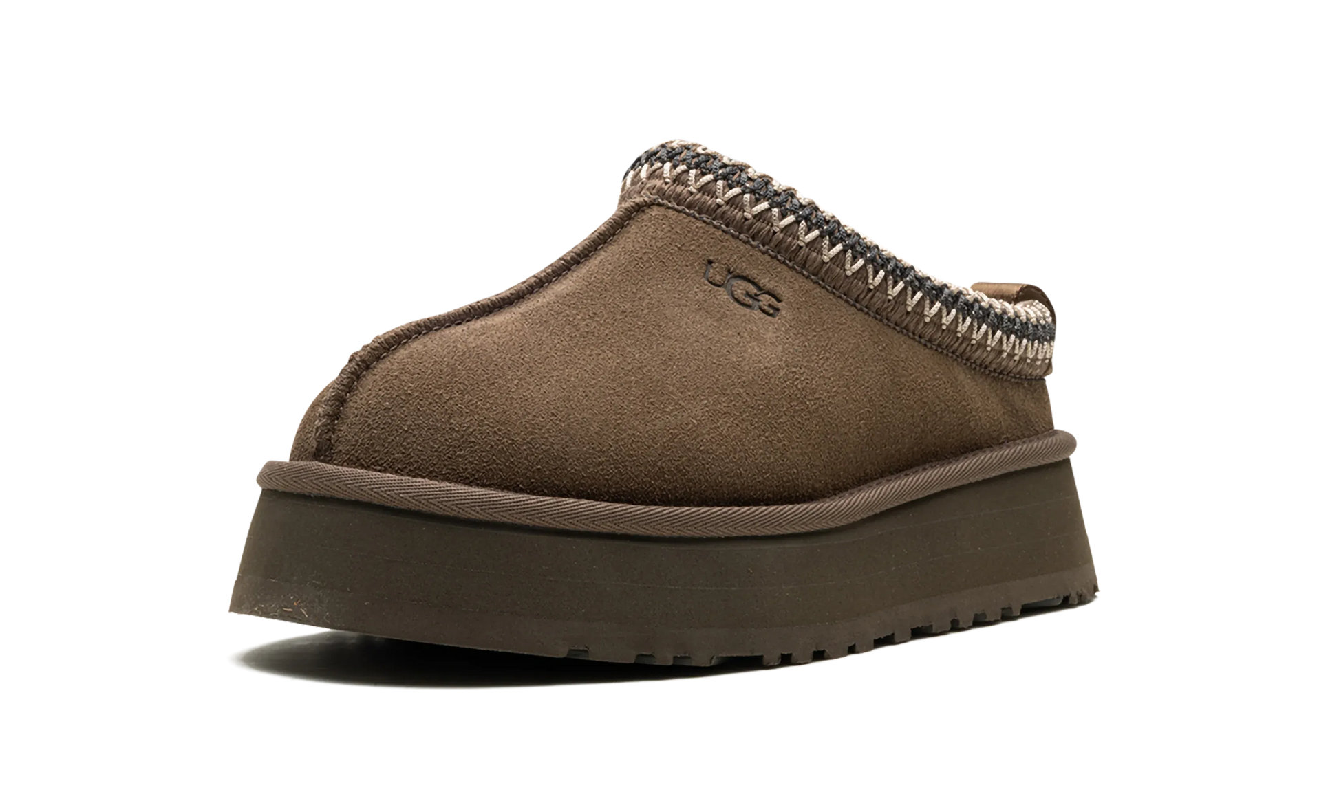 UGG Tazz Slipper Hickory Castanho