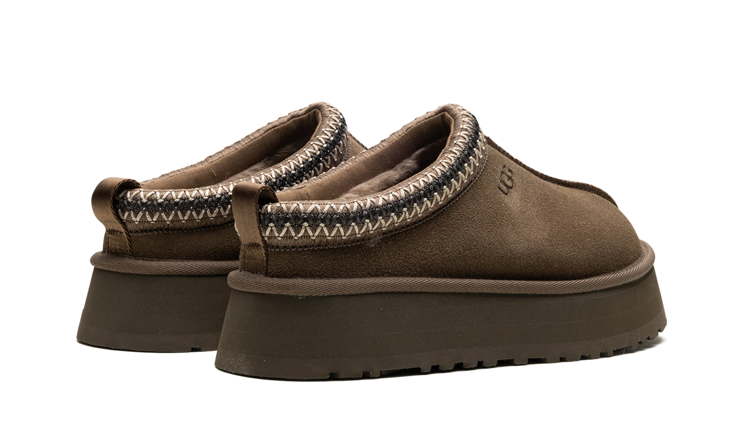 UGG Tazz Slipper Hickory Castanho