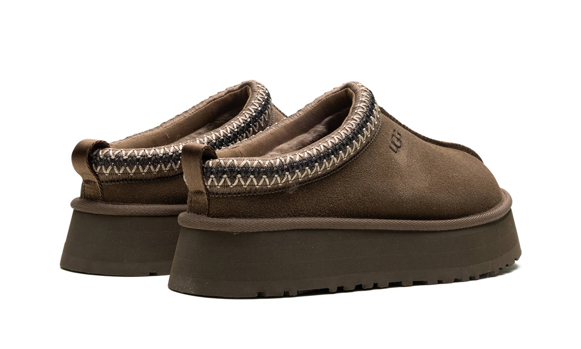 UGG Tazz Slipper Hickory Castanho