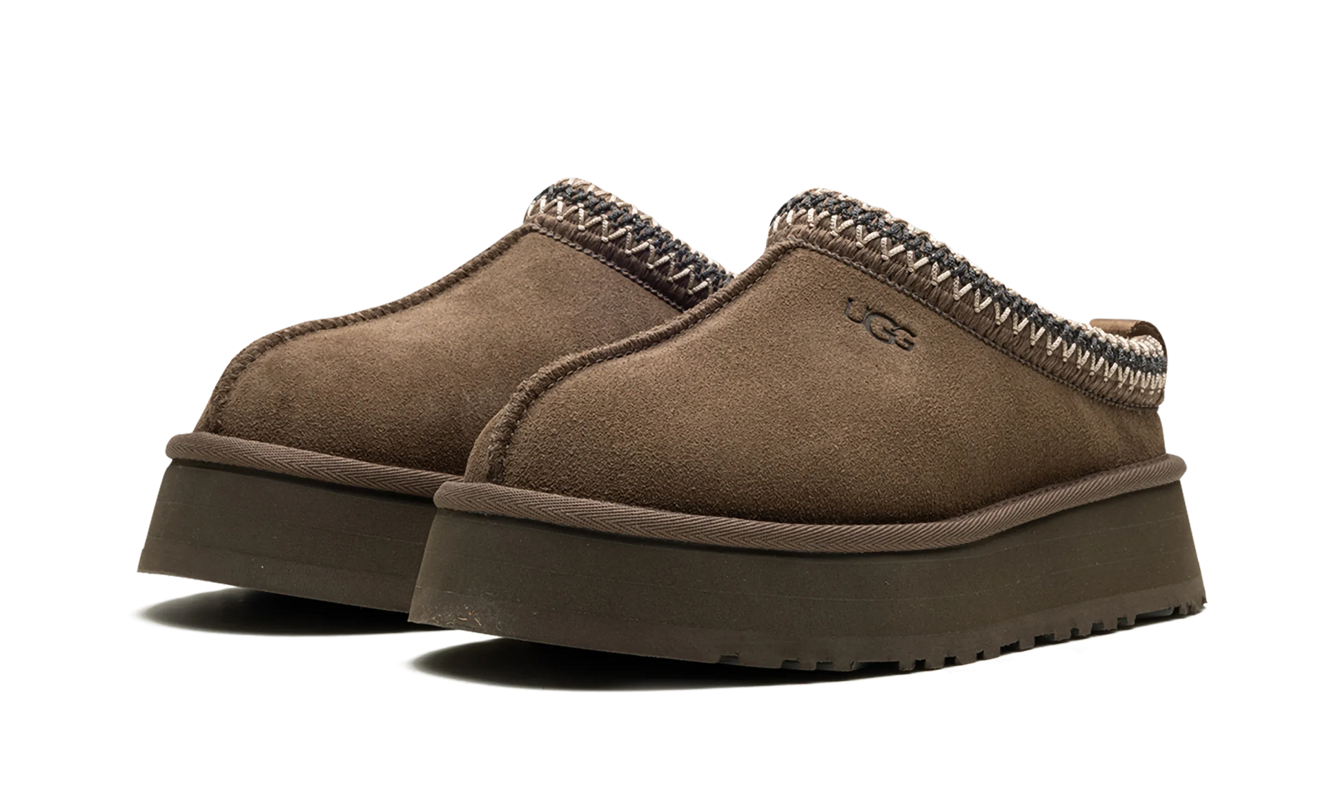 UGG Tazz Slipper Hickory Castanho