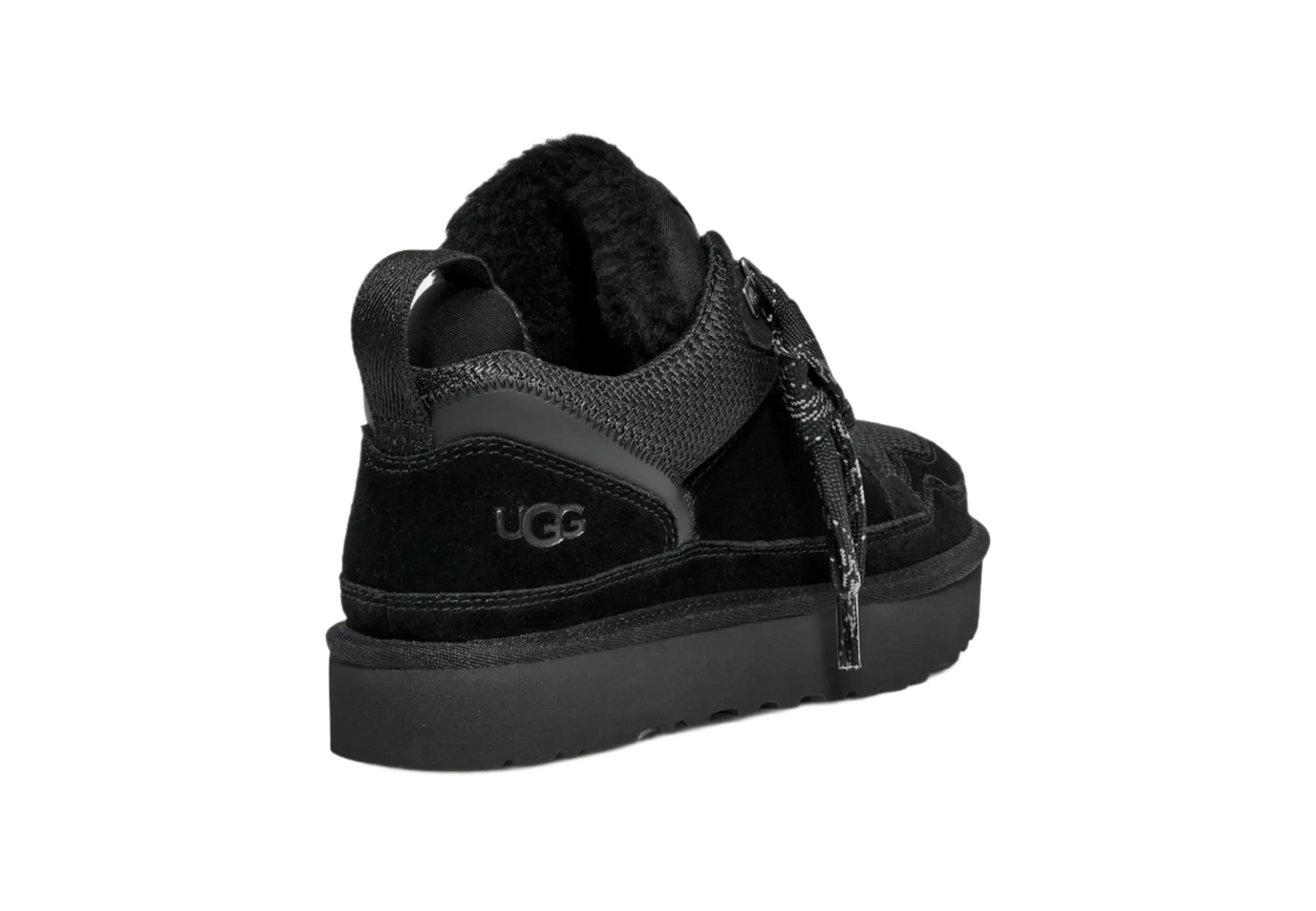 UGG Lowmel Black Preto