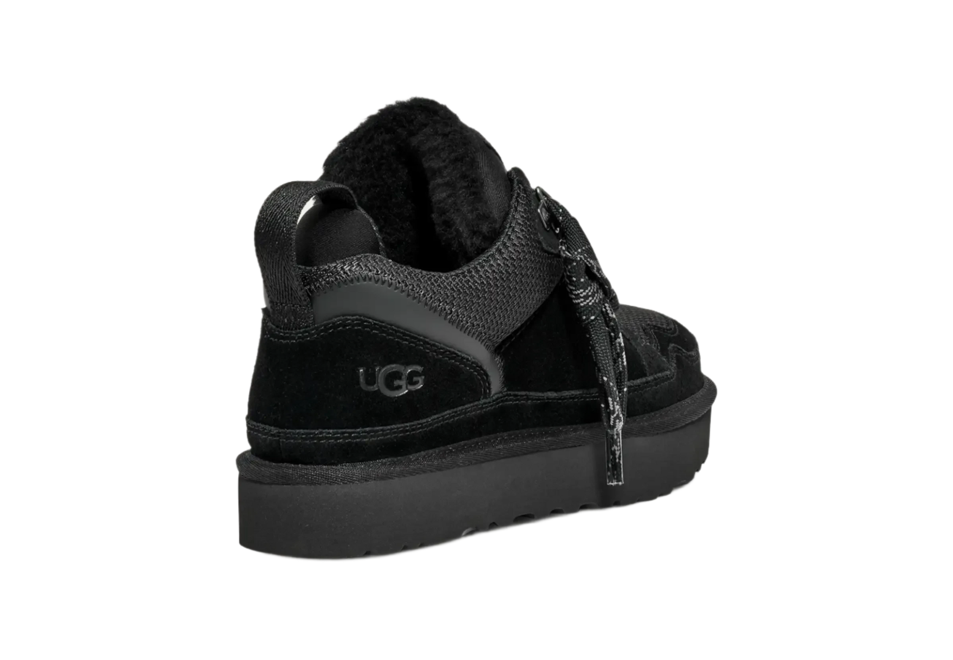 UGG Lowmel Black Preto