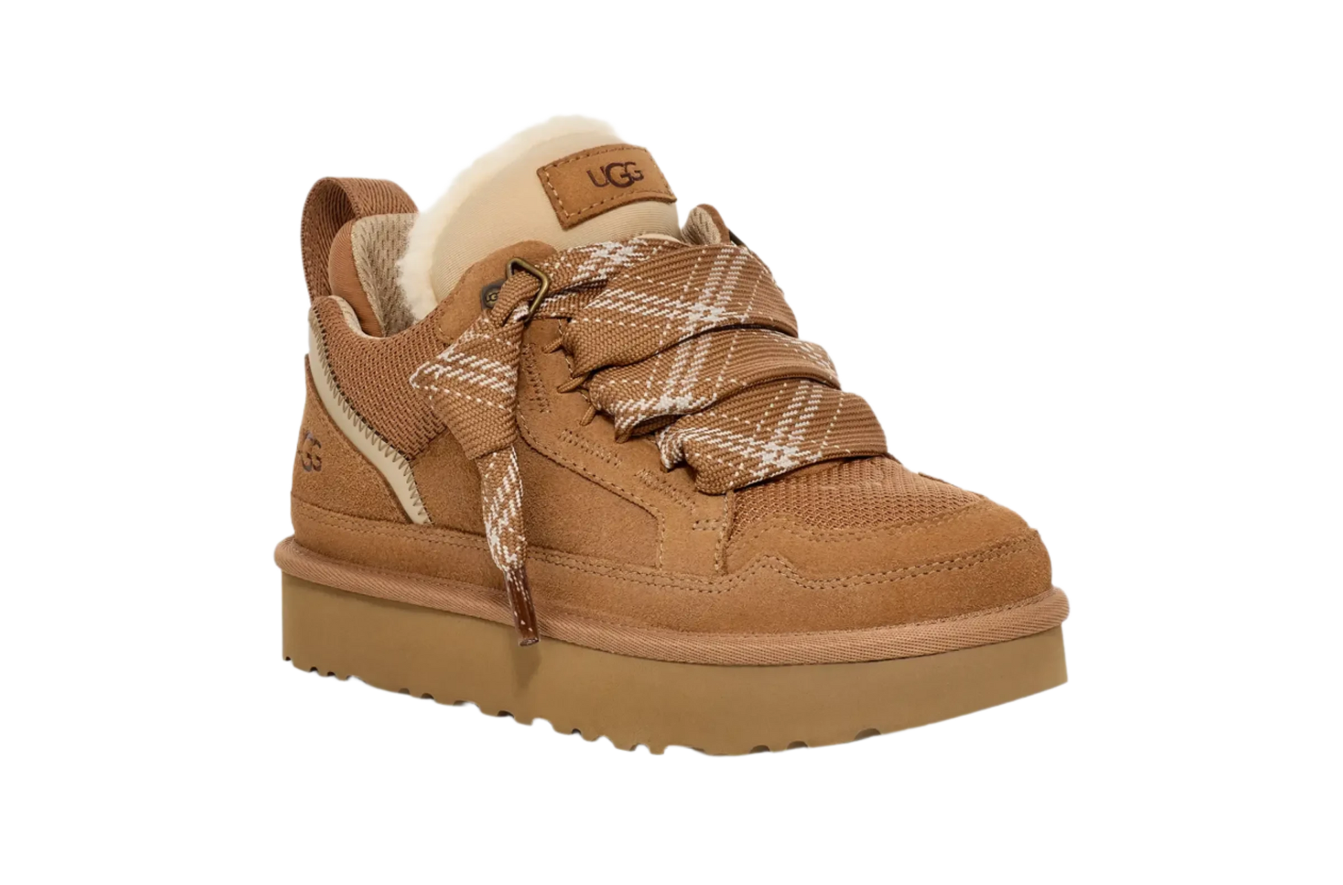 UGG Lowmel Chestnut Castanhas