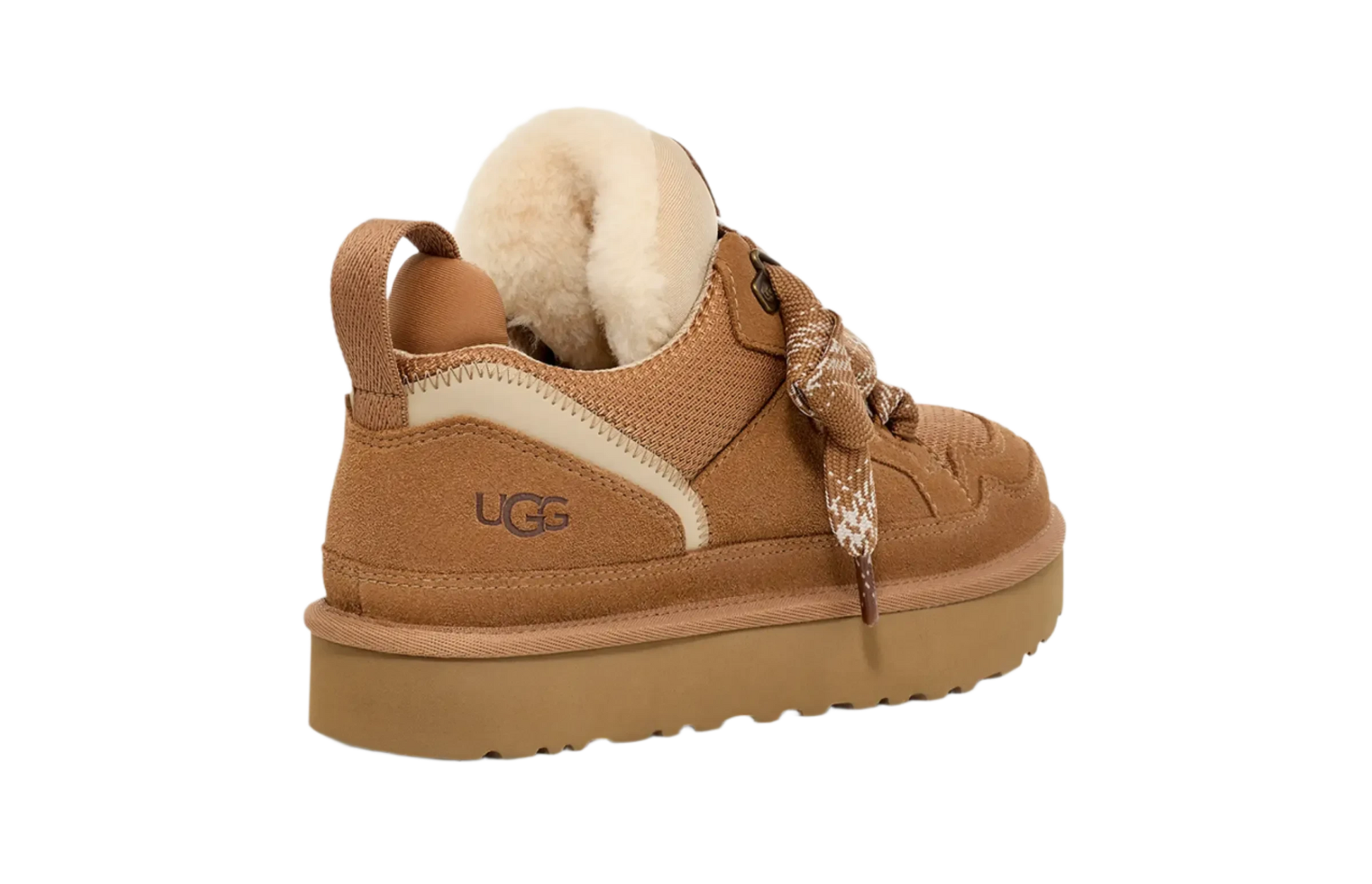 UGG Lowmel Chestnut Castanhas