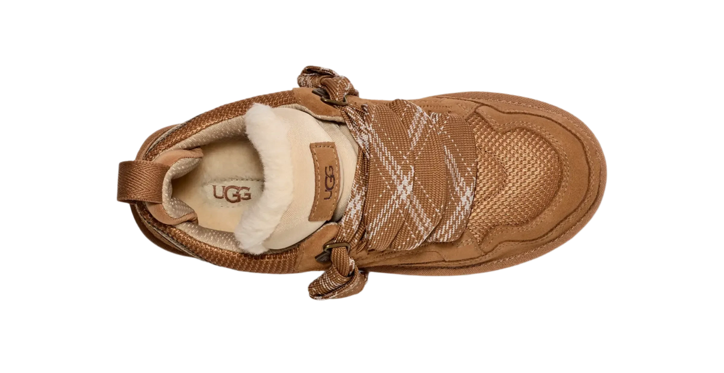 UGG Lowmel Chestnut Castanhas