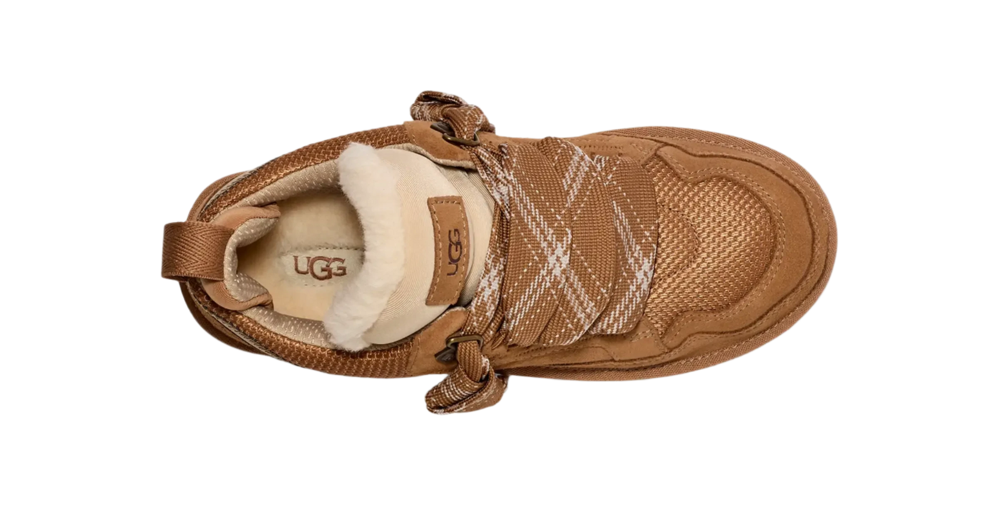 UGG Lowmel Chestnut Castanhas