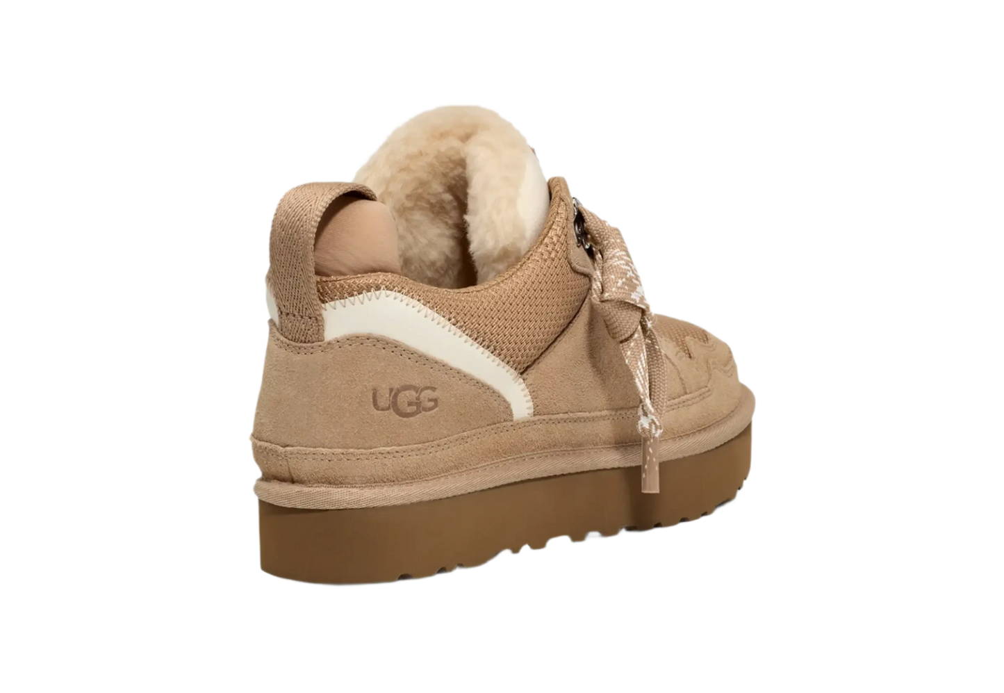 UGG Lowmel Sand Bege