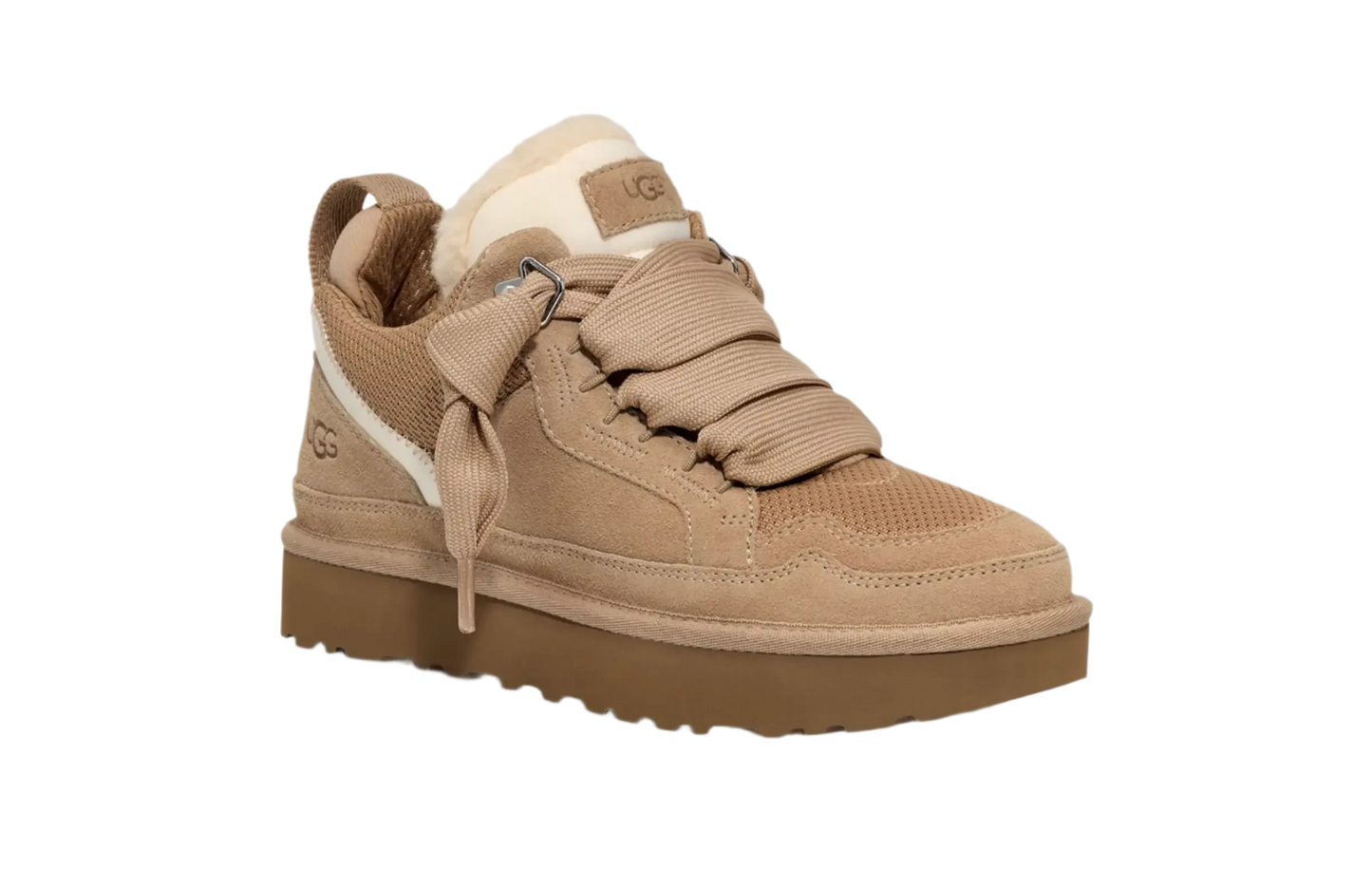 UGG Lowmel Sand Bege